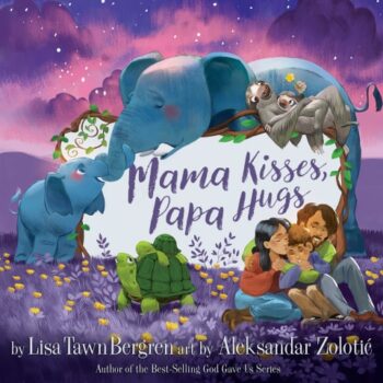 Ebook Mama Kisses, Papa Hugs cheap pdf