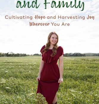 Ebook Faith, Farming, and Family: Cultivating Hope and Harvesting Joy Wherever You Are cheap pdf