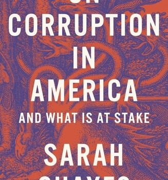 Ebook On Corruption in America: And What Is at Stake cheap pdf