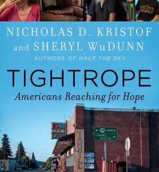 Ebook Tightrope: Americans Reaching for Hope cheap pdf