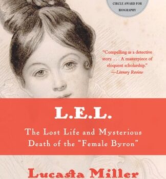 Ebook L.E.L.: The Lost Life and Mysterious Death of the “Female Byron” cheap pdf