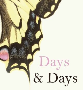 Ebook Days & Days: Poems cheap pdf