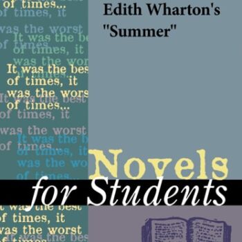 Ebook A Study Guide for Edith Wharton’s “Summer” cheap pdf