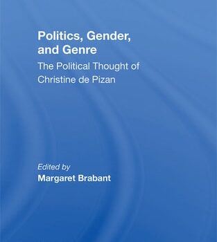 Ebook Politics, Gender, And Genre The Political Thought Of Christine De Pizan cheap pdf