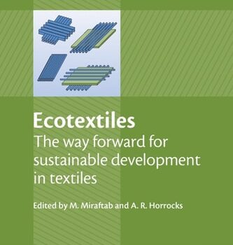 Ebook Ecotextiles: The Way Forward for Sustainable Development in Textiles (Woodhead Publishing Series in Textiles) cheap pdf