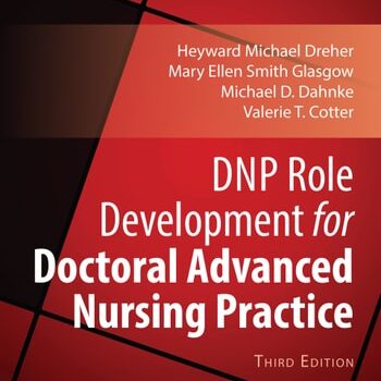 Ebook DNP Role Development for Doctoral Advanced Nursing Practice cheap pdf