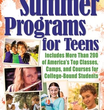 Ebook The Best Summer Programs for Teens: America’s Top Classes, Camps, and Courses for College-Bound Students cheap pdf