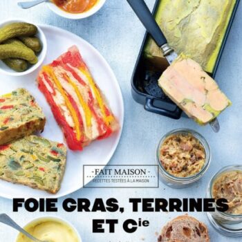 Ebook Foies Gras, terrines et compagnie cheap pdf