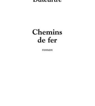 Ebook Chemins de fer cheap pdf