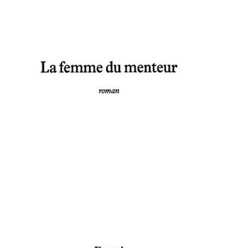 Ebook La Femme du menteur cheap pdf