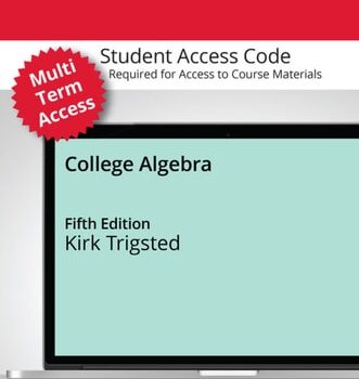 Ebook MyLab Math with Pearson eText (up to 24 months) Access Code for College Algebra with Interactive Assignments cheap pdf