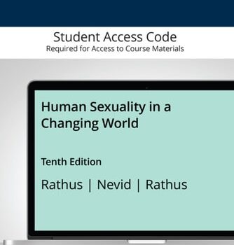Ebook Revel Access Code for Human Sexuality in a Changing World cheap pdf