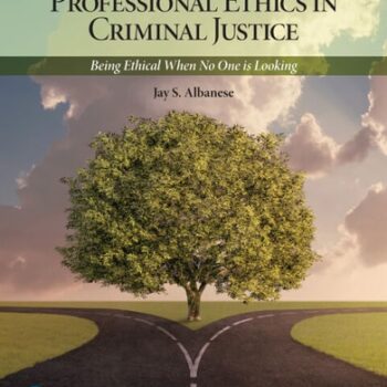 Ebook Professional Ethics in Criminal Justice cheap pdf