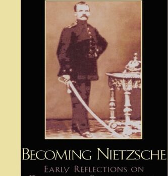 Ebook Becoming Nietzsche: Early Reflections on Democritus, Schopenhauer, and Kant cheap pdf
