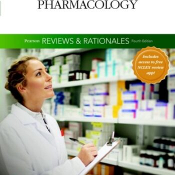 Ebook Pearson Reviews & Rationales: Pharmacology (Pearson+) cheap pdf