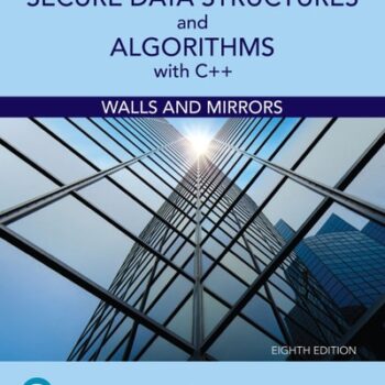Ebook Secure Data Structures and Algorithms with C++ cheap pdf