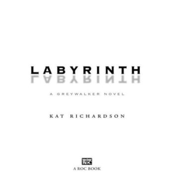Ebook Labyrinth: A Greywalker Novel cheap pdf