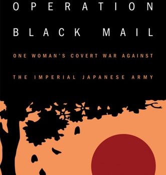Ebook OSS Operation Black Mail: One Woman’s Covert War Against the Imperial Japanese Army cheap pdf
