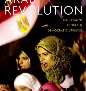 Ebook The Arab Revolution: Ten Lessons from the Democratic Uprising (Comparative Politics and International Studies) cheap pdf