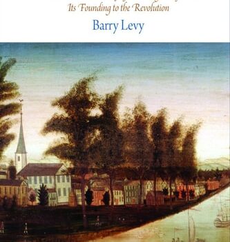 Ebook Town Born: The Political Economy of New England from Its Founding to the Revolution (Early American Studies) cheap pdf