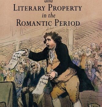 Ebook Plagiarism and Literary Property in the Romantic Period (Material Texts) cheap pdf