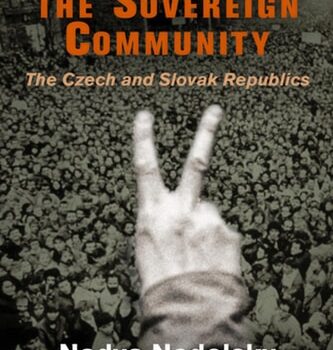 Ebook Defining the Sovereign Community The Czech and Slovak Republics cheap pdf