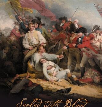 Ebook Sealed with Blood War, Sacrifice, and Memory in Revolutionary America cheap pdf