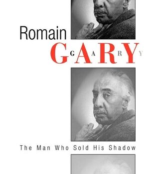 Ebook Romain Gary: The Man Who Sold His Shadow (Critical Authors and Issues) cheap pdf