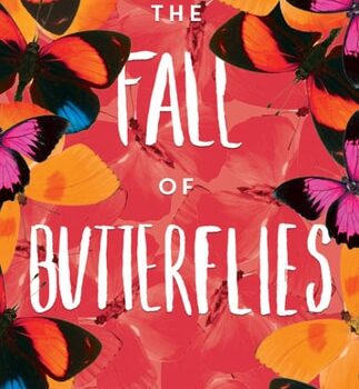 Ebook The Fall of Butterflies cheap pdf