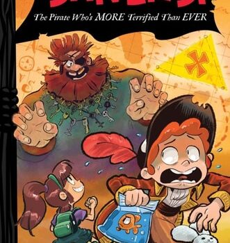 Ebook Shivers!: The Pirate Who’s More Terrified than Ever cheap pdf