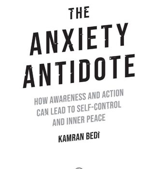Ebook The Anxiety Antidote: How awareness and action can lead to self-control and inner peace cheap pdf