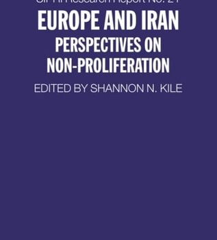Ebook Europe and Iran cheap pdf