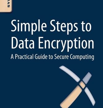 Ebook Simple Steps to Data Encryption: A Practical Guide to Secure Computing cheap pdf
