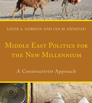 Ebook Middle East Politics for the New Millennium: A Constructivist Approach cheap pdf
