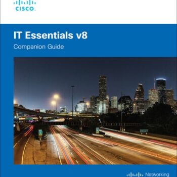 Ebook IT Essentials Companion Guide v8 cheap pdf