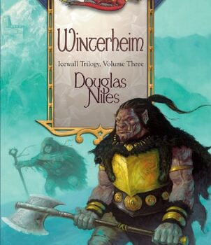 Ebook Winterheim: Icewall Trilogy, Book 3 cheap pdf