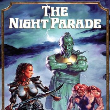 Ebook The Night Parade (The Harpers Book 4) cheap pdf