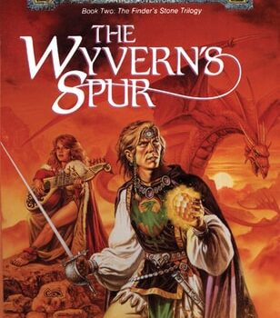 Ebook The Wyvern’s Spur (Finer’s Stone Trilogy Book 2) cheap pdf