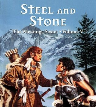 Ebook Steel and Stone (The Meetings Sextet Book 5) cheap pdf