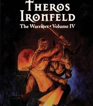 Ebook Theros Ironfeld: The Warriors, Book 4 cheap pdf