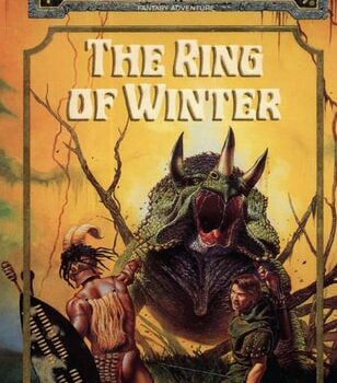 Ebook The Ring of Winter (The Harpers Book 5) cheap pdf