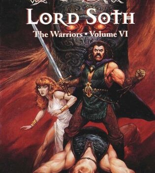 Ebook Lord Soth: The Warriors, Book 6 cheap pdf