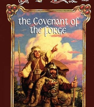 Ebook The Covenant of the Forge (The Dwarven Nations Book 1) cheap pdf