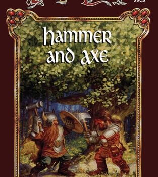Ebook Hammer and Axe (The Dwarven Nations Book 2) cheap pdf