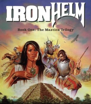 Ebook Ironhelm: Forgotten Realms (The Maztica Trilogy Book 1) cheap pdf