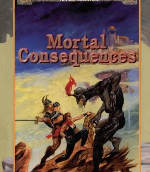 Ebook Mortal Consequences (Netheril Trilogy Book 3) cheap pdf