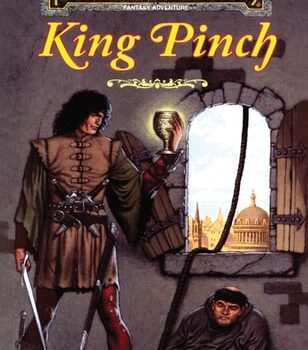 Ebook King Pinch (The Nobles Book 1) cheap pdf