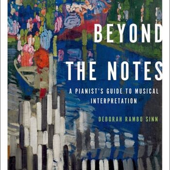 Ebook Playing Beyond the Notes: A Pianist’s Guide to Musical Interpretation cheap pdf