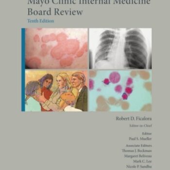 Ebook Mayo Clinic Internal Medicine Board Review (Mayo Clinic Scientific Press) cheap pdf