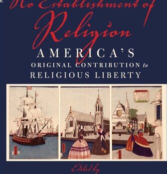 Ebook No Establishment of Religion: America’s Original Contribution to Religious Liberty cheap pdf